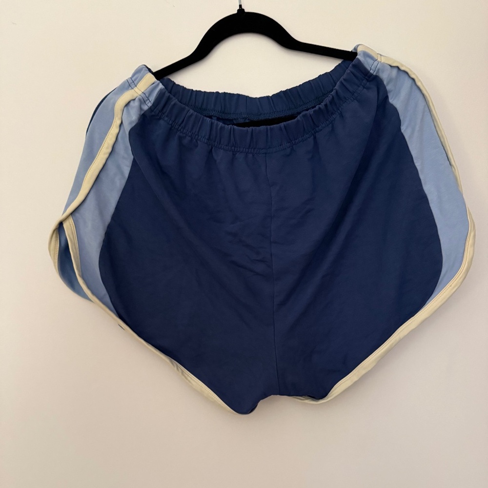 Miss Sparkling Women’s 90s Roller Skater shorts Size XXL